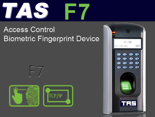 F7 Biometric Fingerprint